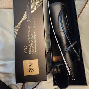 ghd 2" wide hair straightener